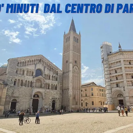 Igea L 350m Ospedale Center Parking Privato L
