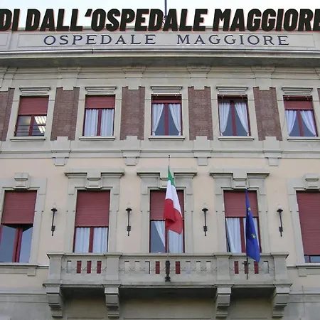 Igea L 350m Ospedale Center Parking Privato L Guest house