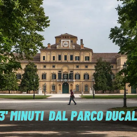 Igea L 350m Ospedale Center Parking Privato L Guest house Parma
